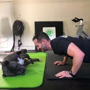 Meet your Posher, Brandon